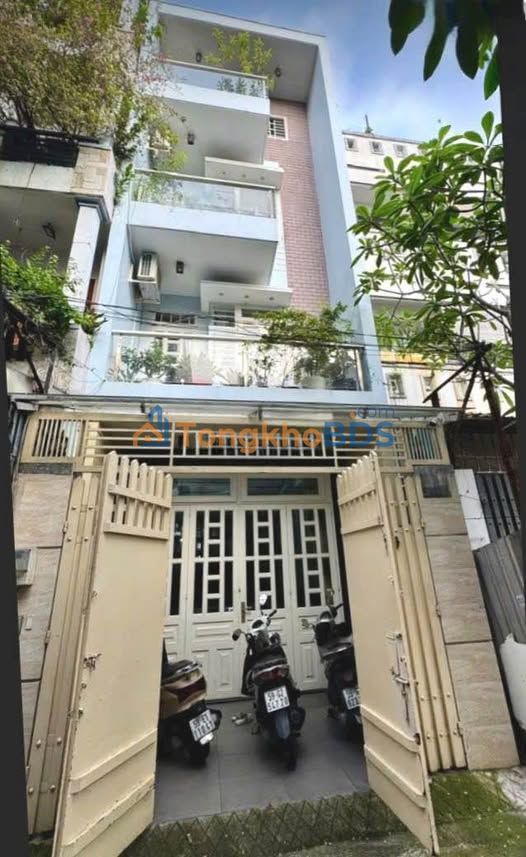 Cho thuê nhà nguyên căn Lê Đức Thọ GV, 5PN, hẻm xe tải - 22 Triệu/tháng