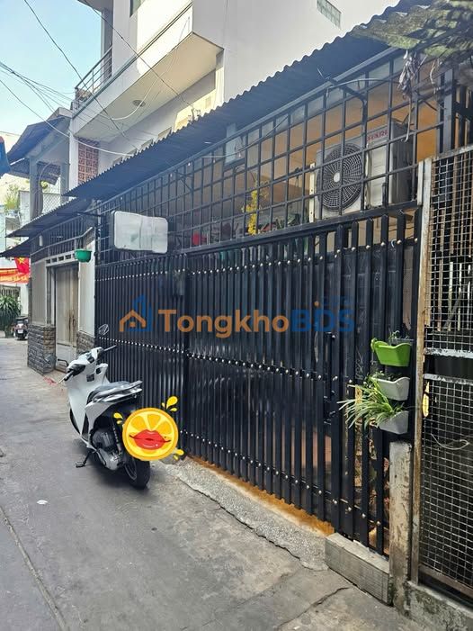 Nhà Tô Hiến Thành Q10 75m² 7 tỷ - Giá tốt hiếm có