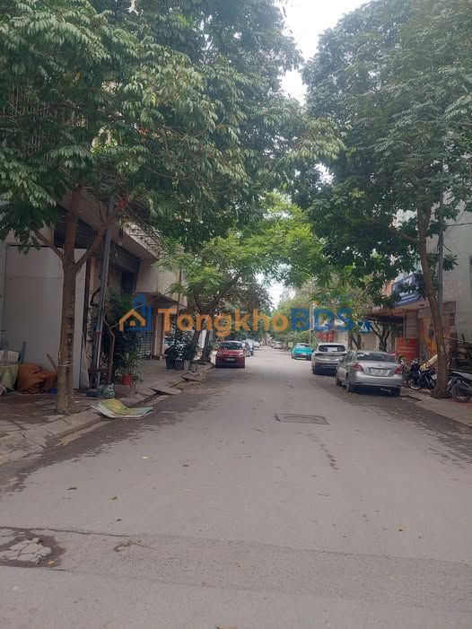 Bán Đất Phân Lô Ngô Thì Nhậm Hà Đông 58m² - Dòng Tiền CCMN Tốt