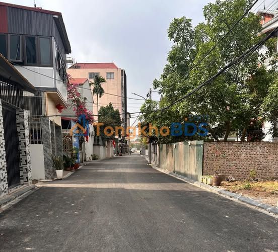Đất Kính Nỗ Đông Anh 50m² - Ô tô vào đất, sổ đỏ chính chủ