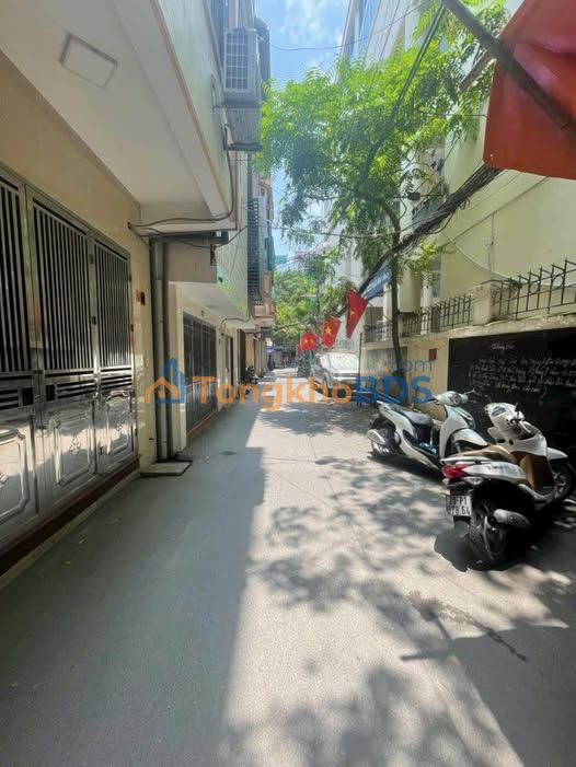 Nhà Phố Kinh Doanh Mặt Tiền 6m - 40m² x 6 Tầng - Nhân Hoà, Thanh Xuân - 13.1 Tỷ