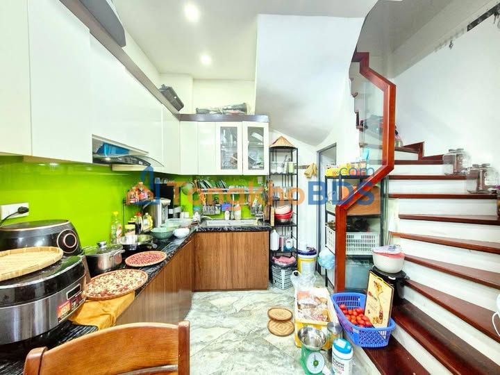 Nhà 5 Tầng Kinh Doanh Ngõ Thông Ô Tô Định Công Thượng, Hoàng Mai 35m² - 10 Tỷ