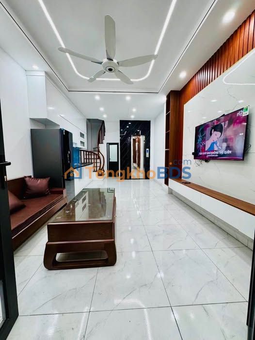 Nhà Phố Lê Trọng Tấn Hà Đông 5 Tầng, Thang Máy, Ô Tô Đỗ Cổng - 12 Tỷ