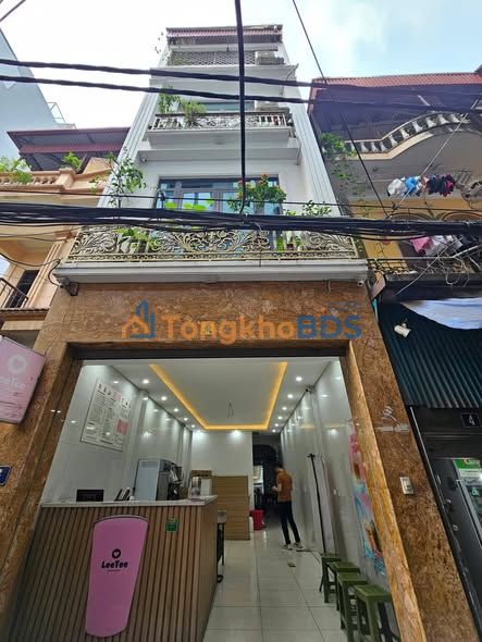 Nhà Phố Trung Kính Cầu Giấy 65m² 5 Tầng Kinh Doanh - Giá Giảm Sốc