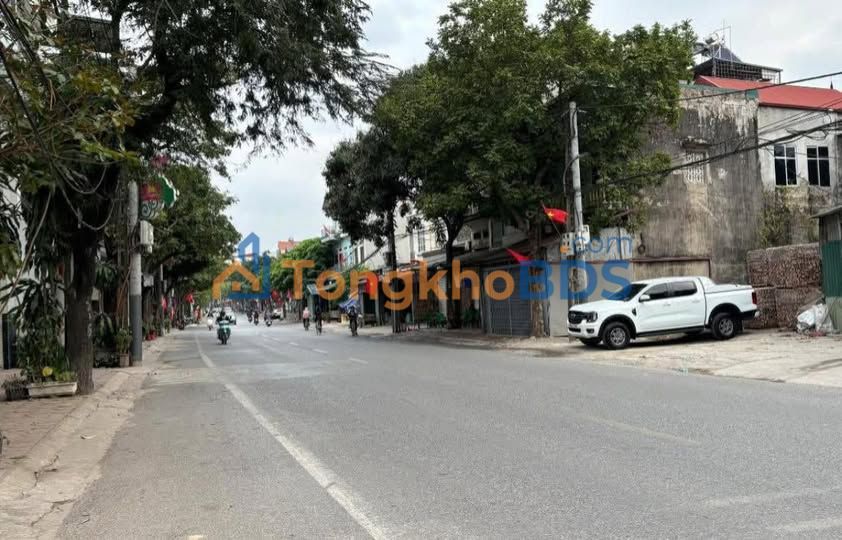 Đất nền Vân Nội 80m² giá 2 tỷ - Gần Cầu Nhật Tân, Sổ đỏ sẵn sàng