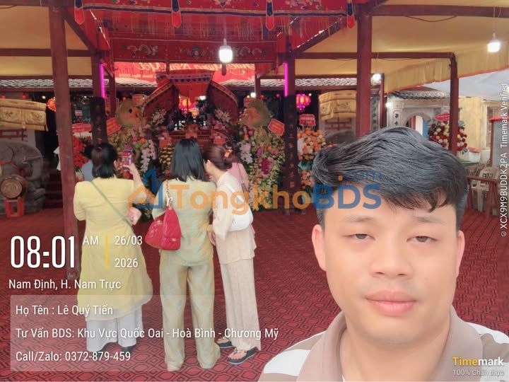 Đất Dẻ Cau Lương Sơn 125m² Full Thổ Cư - Sổ Hồng Sẵn Sàng Giao Dịch