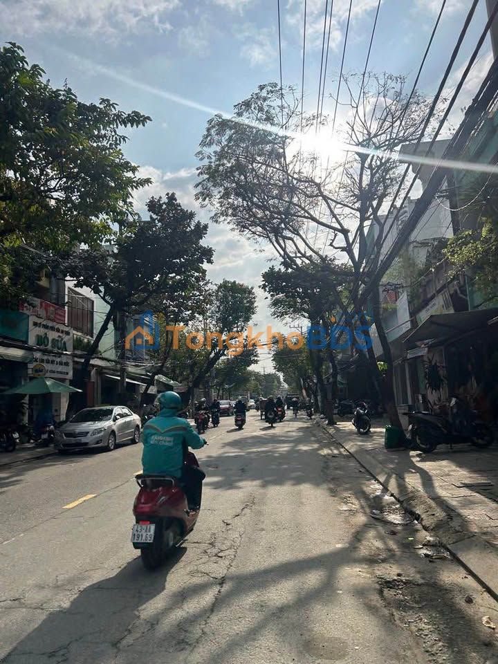 Đất Trưng Nữ Vương 65m² giá 3 tỷ - Tiềm năng tăng giá