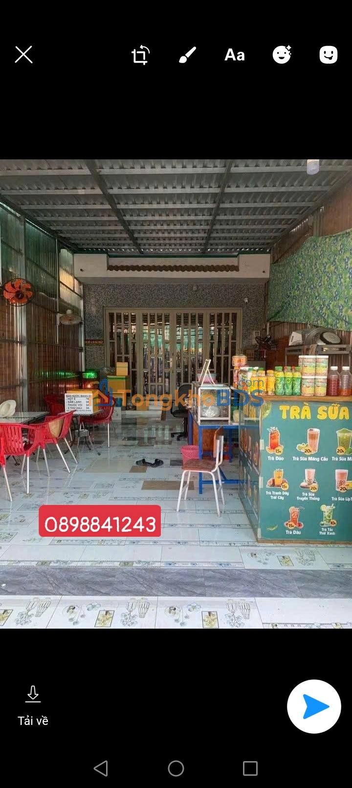 Nhà riêng Tân Kiên Bình Chánh 90m² 780tr - Sẵn sàng ở ngay
