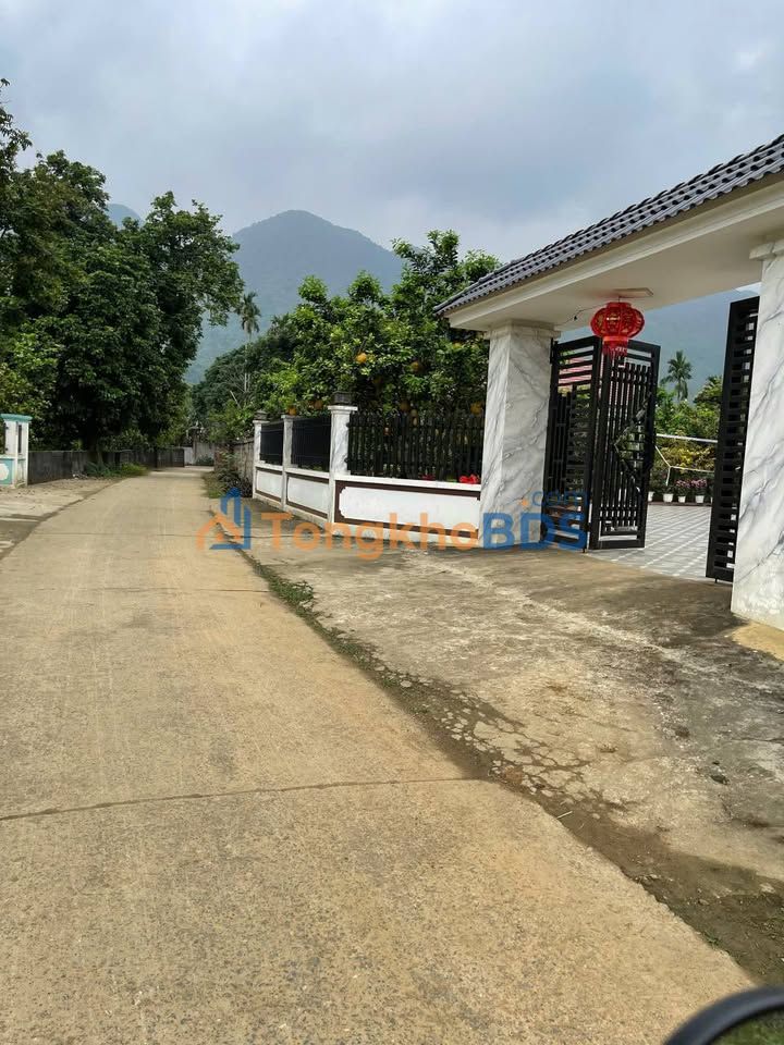 Đất nền Ngọc Lương Hòa Bình 584m² giá 1 tỷ - Sổ đỏ chính chủ