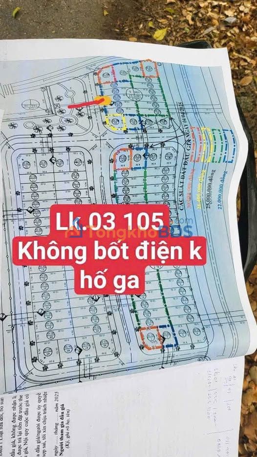 Đất nền Yên Mỹ 95m² - Sổ đỏ sẵn sàng, gần KCN lớn