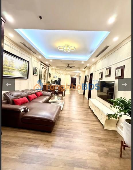 Căn hộ Royal City Thanh Xuân 127m² thỏa thuận - View đẹp