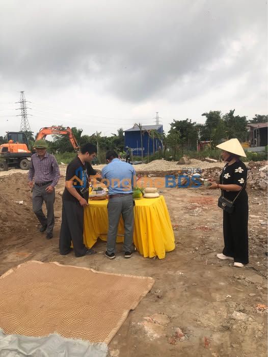 Bán Gấp Nhà Phố An Thái, Hải Phòng 50m² Sổ Đỏ - Giá F0