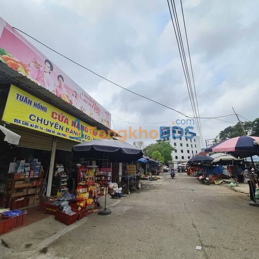 Nhà Mặt Chợ Đại Phúc 60m² - Kinh Doanh Sầm Uất, Vị Trí Đắc Địa