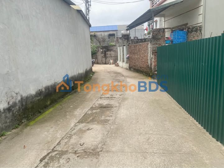 Đất thổ cư Nam Sơn, Quế Võ 60m² - Sổ hồng sẵn, ô tô vào nhà