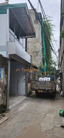 Nhà 93m² Đường Ngọc Hồi, Thanh Trì - Sổ Đỏ Chính Chủ, Ô Tô Vòng Quanh