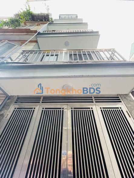 Chung cư mini Cổ Nhuế 45m² - 8PN full nội thất, giá tốt