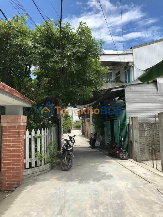 Đất Lô Góc 101m² MT Kiệt Ô Tô Dương Thiệu Tước, Huế - Giá Tốt Đầu Tư