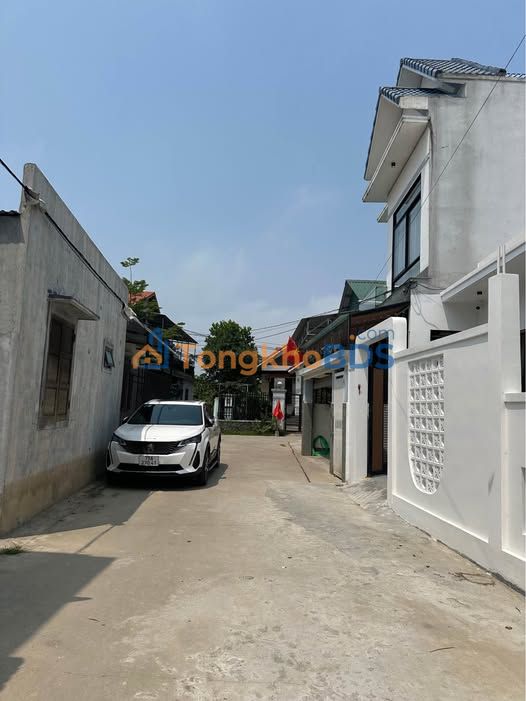 Đất Kiệt Ô Tô 93.6m² TP Huế - Sổ Đỏ Rõ Ràng, Giá Tốt