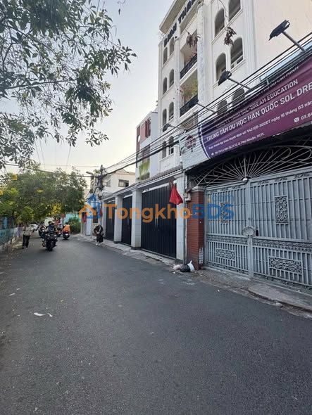 Nhà Hẻm Xe Hơi Lê Văn Sỹ, Phú Nhuận - 103m² - Dòng Tiền 20 Triệu/Tháng