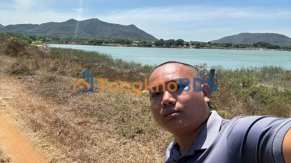 Đất Nền Phước Hải 3000m² - Sổ Hồng Sẵn, View Núi Giáp Hồ Bút Thuyền