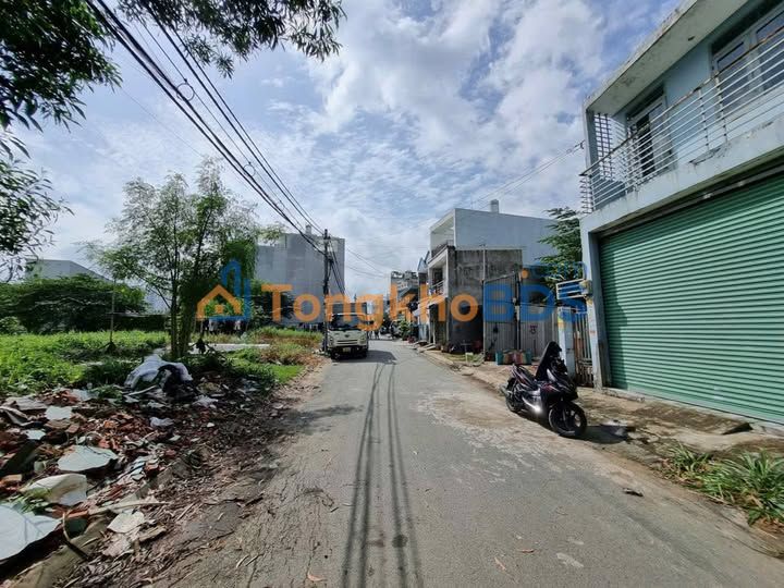 Bán Đất Tân Tạo, Bình Tân 708.5m² Sổ Hồng - Giá Đầu Tư 16.5 Tỷ