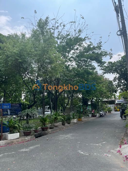 Nhà 98m² Đường Xe Tải Thông Ngay Chợ Hiệp Thành - Q.12 - Nhỉnh 7 Tỷ