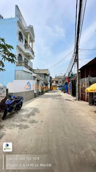 Đất Hóc Môn 88m² - 3.85 Tỷ Gần Chợ Chữ S, Sổ Hồng Sẵn Sàng