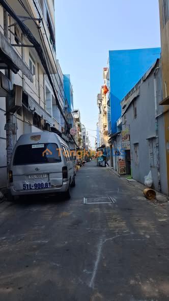 Nhà 3 Tầng Hẻm 6m Lê Văn Quới, Bình Tân - 4x11m, Giá 5 Tỷ