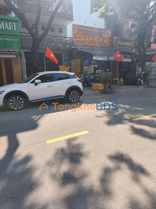 Nhà Mặt Tiền Đặng Dung Q1 - Kinh Doanh Sầm Uất 75m² - 6 Tỷ