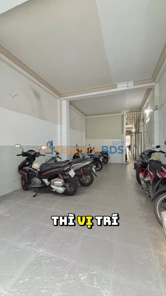 Nhà Mặt Tiền 112m² Đường 12M Trường Thọ, Thủ Đức - Dòng Tiền 13.5 Tỷ