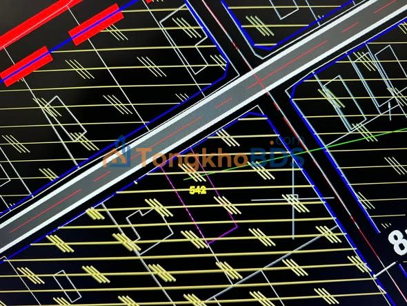 Đất nền Phạm Văn Cội Củ Chi 270m² 3.3 tỷ - Đất thổ cư 100%