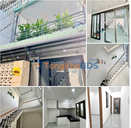 Nhà Quận 9 Quang Trung 62m² 4,65 tỷ - Chính chủ bán gấp