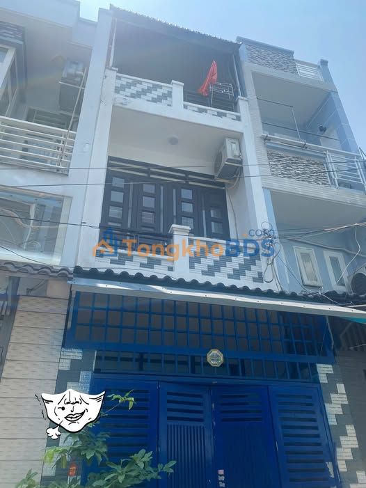 Nhà hẻm 120 Lê Văn Quới 30m² giá 4.35 tỷ - Sẵn sàng ở ngay