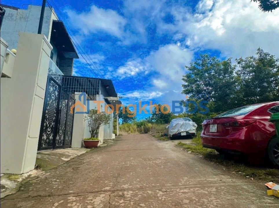 Đất Nền Góc 2 Mặt Tiền Tân Lợi, Buôn Ma Thuột - 102m² Giá Tốt