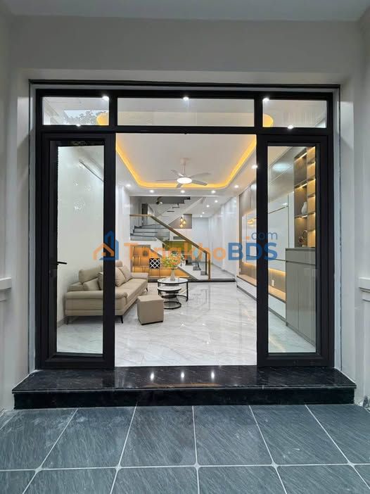 Nhà 4 Tầng Mới Xây 51m² Chợ Hàng, Hải Phòng - Tặng Full Nội Thất