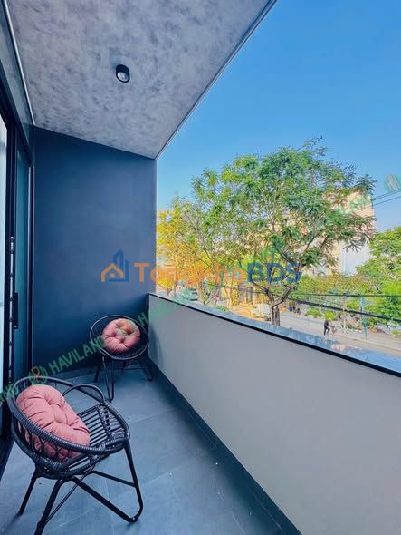 Cho thuê căn hộ 1PN Nguyễn Sáng, Đà Nẵng - Nội thất cao cấp, gần biển