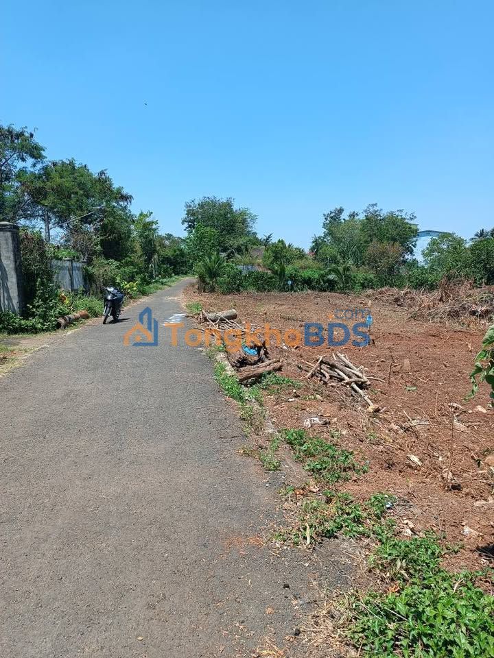 Đất nền Hồ Eakao 125m² 980 triệu - Sổ đỏ chính chủ