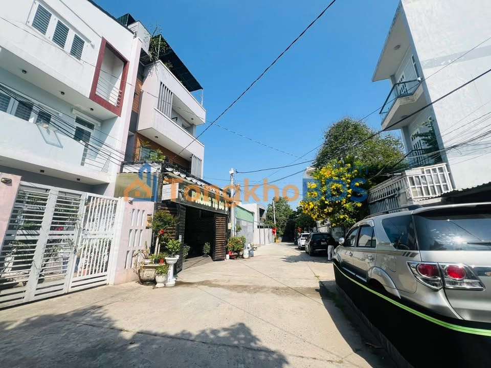 Nhà Hẻm 8M Linh Chiểu 104m² - Sát Đại học Ngân Hàng, Giá Đầu Tư 8.7 Tỷ