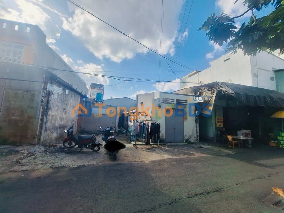 Đất Hẻm Xe Hơi Trần Thị Điệu 200m² Giá 8.5 Tỷ - Sổ Đỏ Rõ Ràng