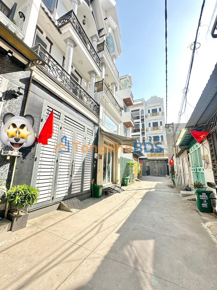 Nhà riêng Lê Văn Quới Bình Tân 50m² 5 tỷ - Sẵn sàng ở ngay