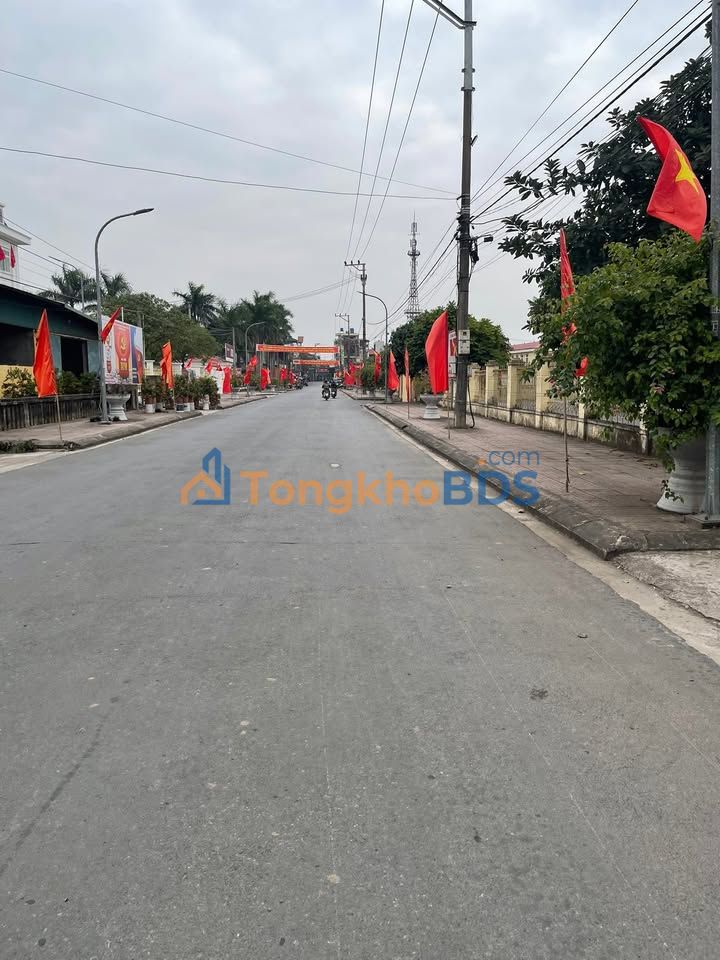 Đất nền Khối 5 Bình Minh 308m² – Sổ đỏ chính chủ