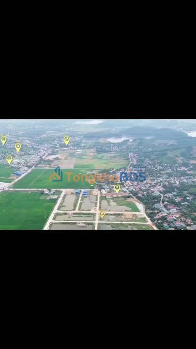 Đất Hàm Rồng Ninh Bình 181m² 2 tỷ - Hạ tầng hoàn thiện