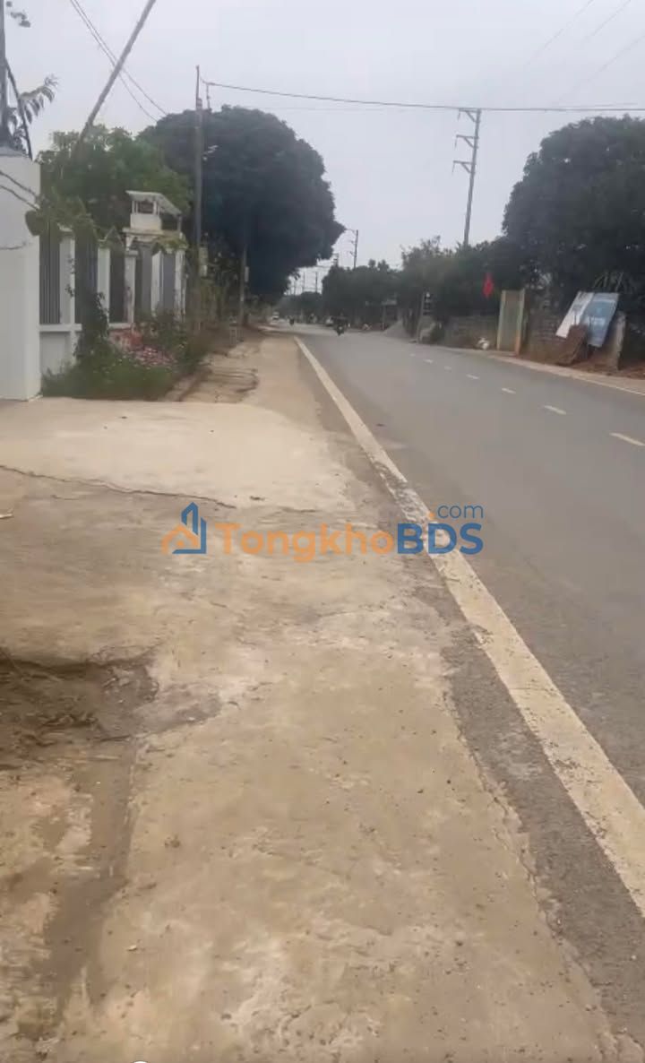 Đất nền Thôn Lược (Sơn Lai) 120m² 1.6 tỷ - Sổ đỏ chính chủ