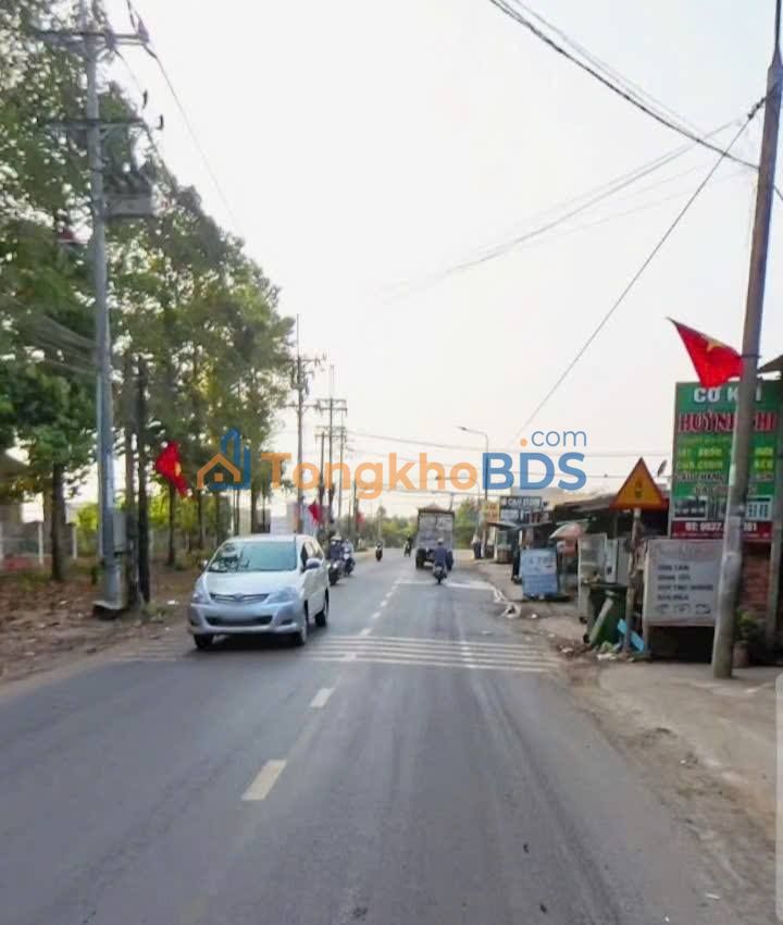 Nhà mặt tiền Long Đức 162m² 3.008 tỷ - Kinh doanh