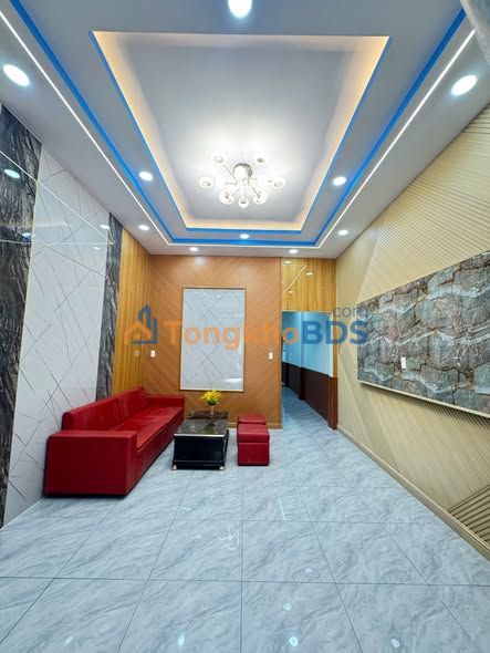 Nhà Vĩnh Lộc A, Bình Chánh - 66m² (4x16.5m) 3PN, Hướng Bắc, 1.8 Tỷ