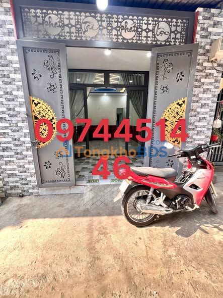 Nhà 66m² Hướng Bắc - Vĩnh Lộc A, Bình Chánh - Sổ Vi Bằng, Giá 1.7 Tỷ