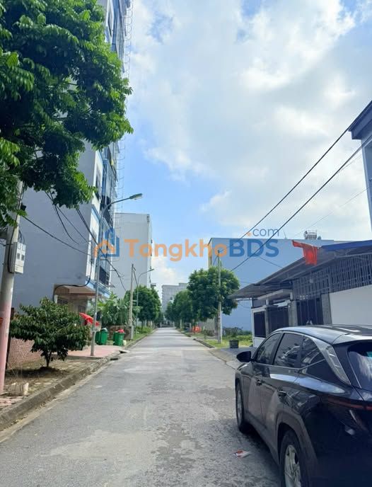 Bán gấp đất đấu giá 103m² Hà Đông - Sổ đỏ sẵn, kinh doanh đỉnh