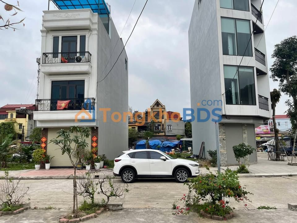 Đất nền Phường Đại Phúc 68m² 7 tỷ - Sổ đỏ chính chủ