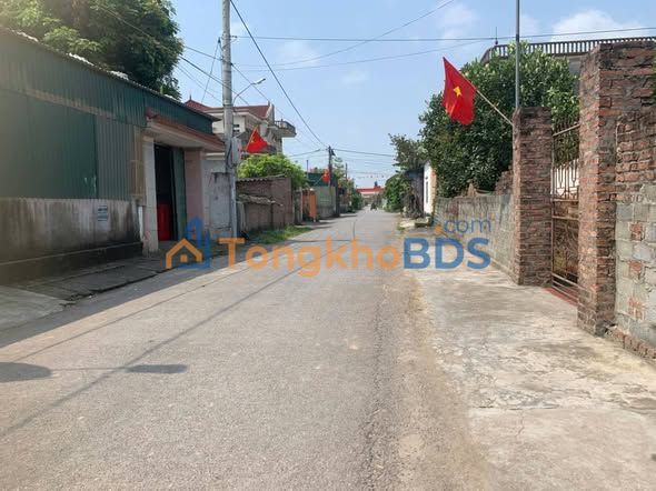 Đất Lô Góc Tứ Kỳ, Hải Dương - 300m² - Kinh Doanh Thoáng Đãng