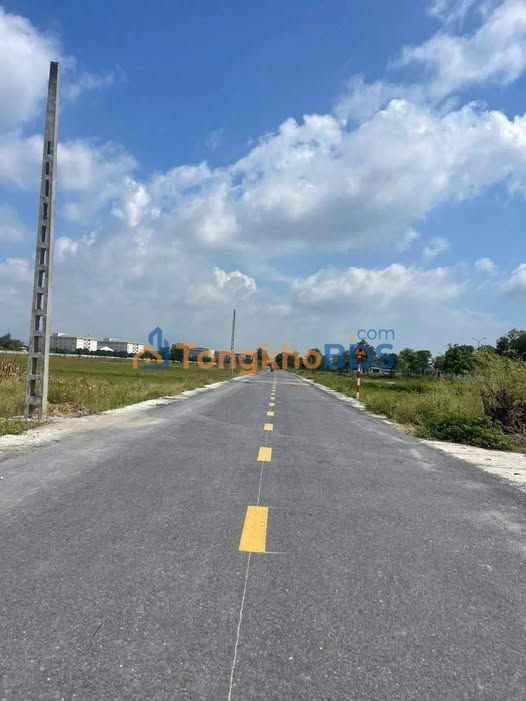 Đất Nghi Phong 60m² - Sổ Đỏ Sẵn Sàng - Gần Đại học Vinh